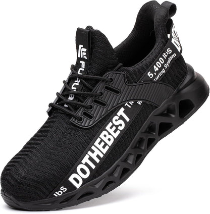Men's Steel Toe Work Shoes