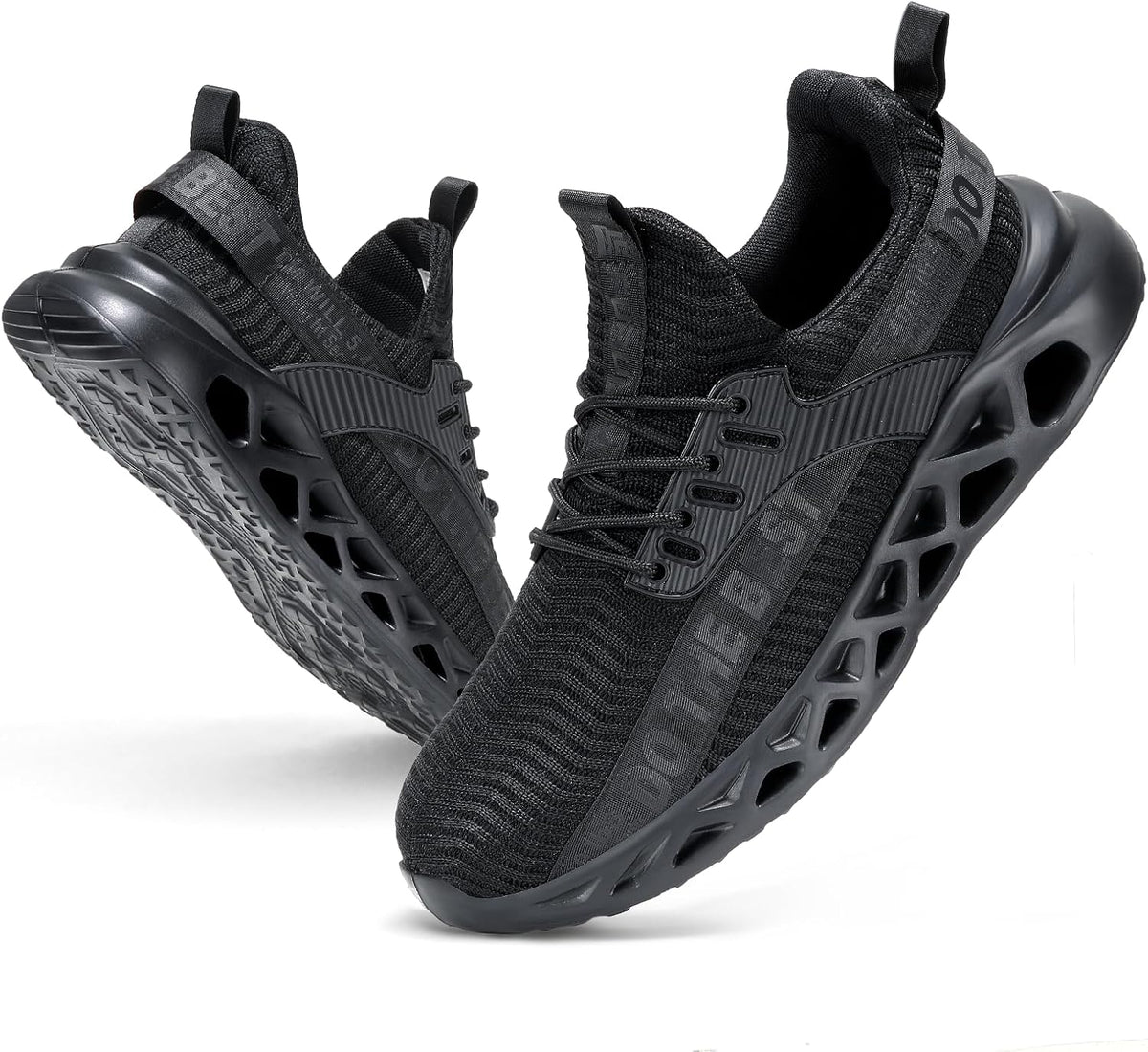 Men's Steel Toe Work Shoes