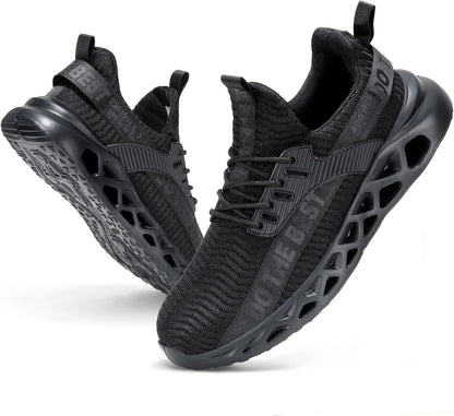 Men's Steel Toe Work Shoes