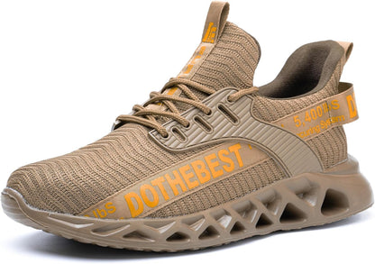 Men's Steel Toe Work Shoes