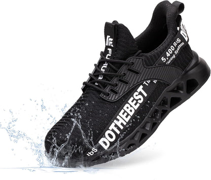 Men's Steel Toe Work Shoes