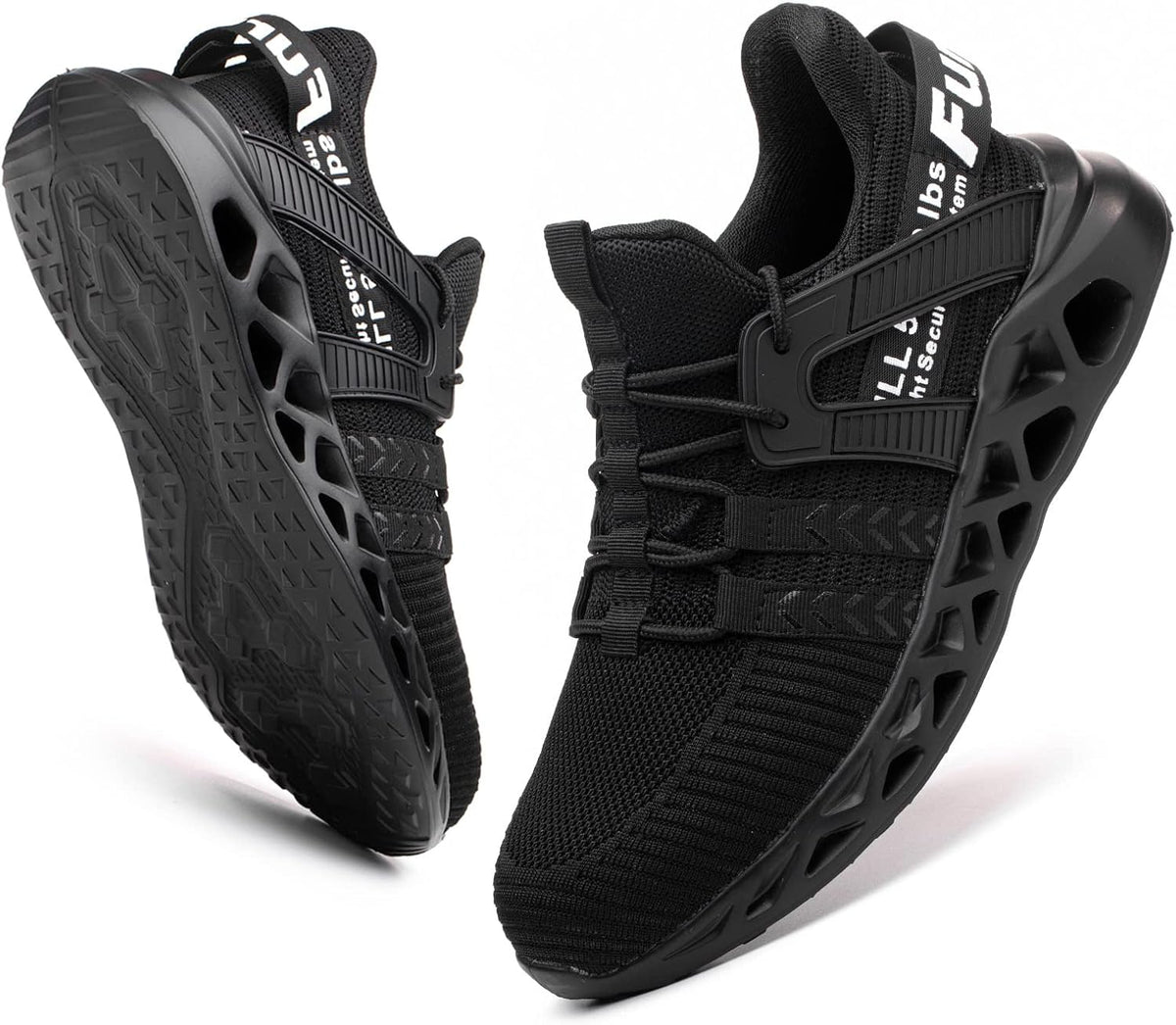 Men's Steel Toe Work Shoes