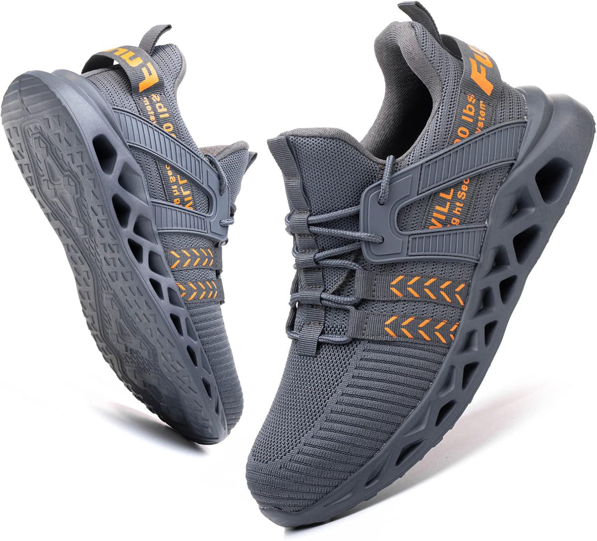 Men's Steel Toe Work Shoes