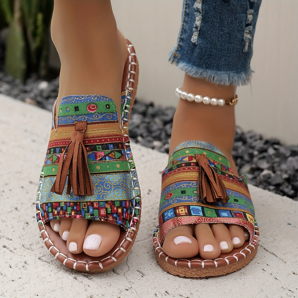 Ortho Comfort Sandals