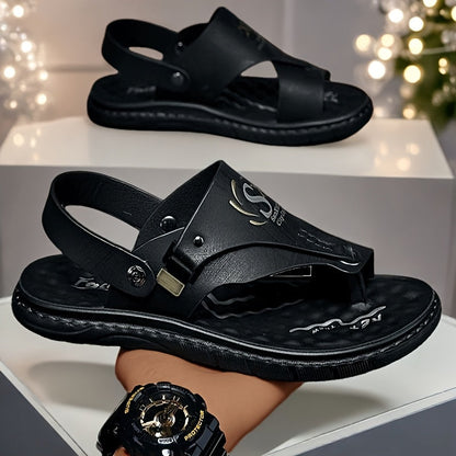 Men's Adjustable Strap Sandals