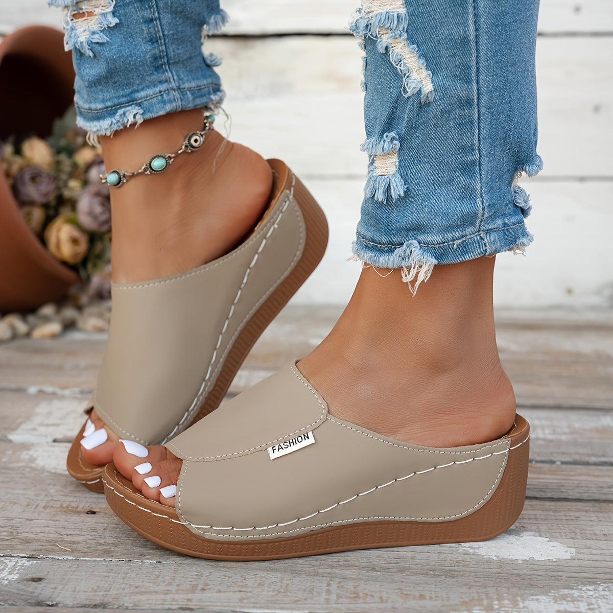 Arch Support Sandals