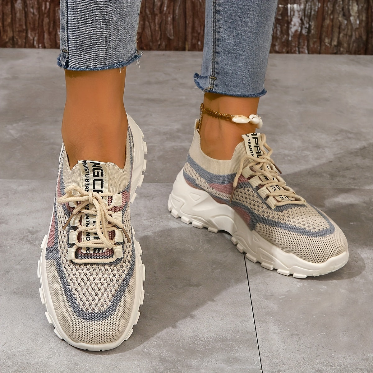 Lightweight Walking Shoes