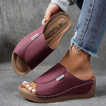 Orthopedic Slide Sandals