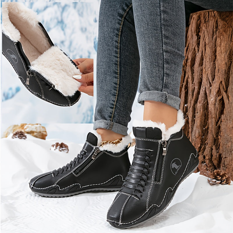 Winter Ankle Boots