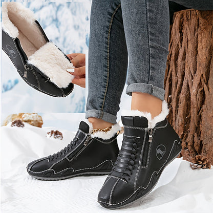 Winter Ankle Boots