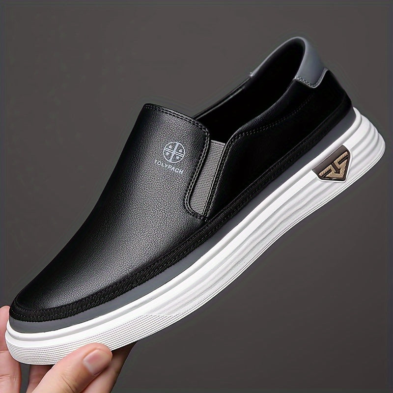 Mens Slip On Loafers