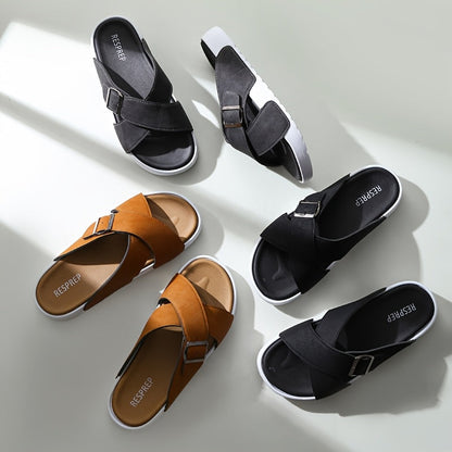 Unisex Orthopedic Slippers with Arch Support
