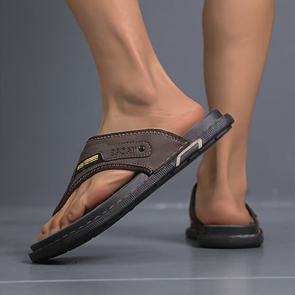 Men's Orthopedic Flip Flop Sandals