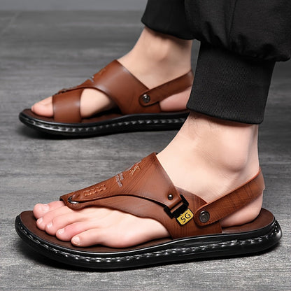 Men's Orthopedic Slide Sandals