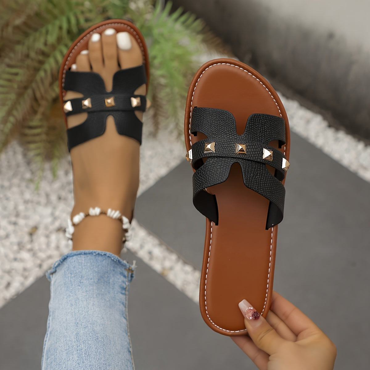 Women's Slide Sandals