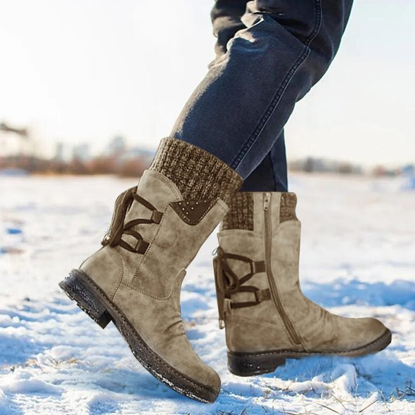 Warm & Snowproof Boots