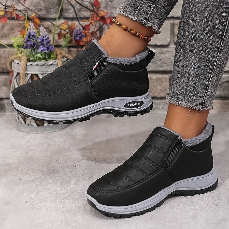 Water Resistant Winter Boots