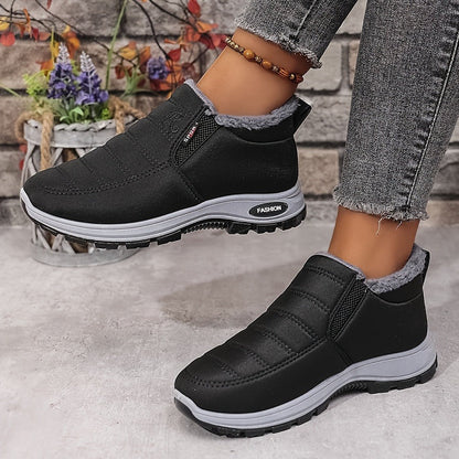 Water Resistant Winter Boots