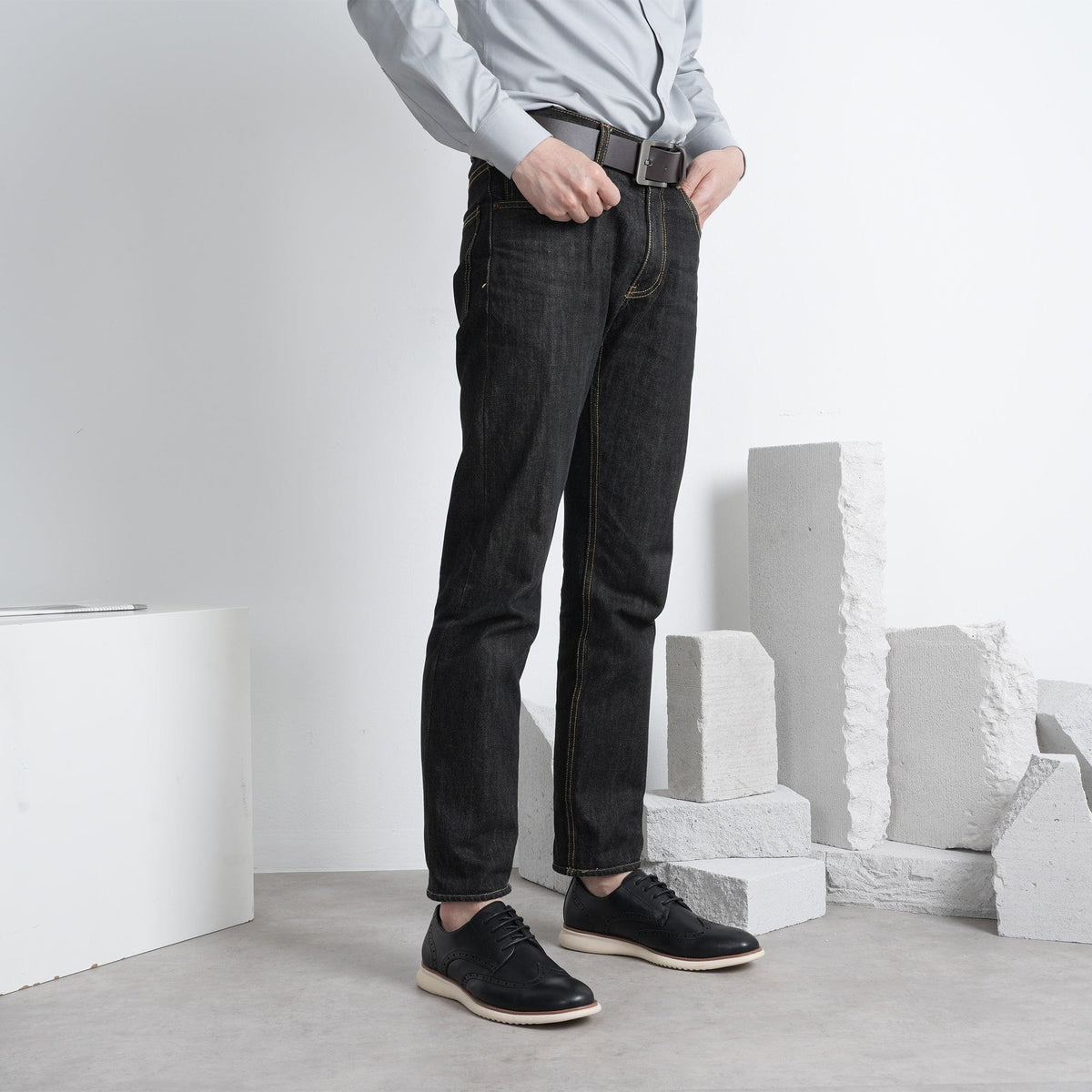 Men's Oxfords Business Dress Shoes