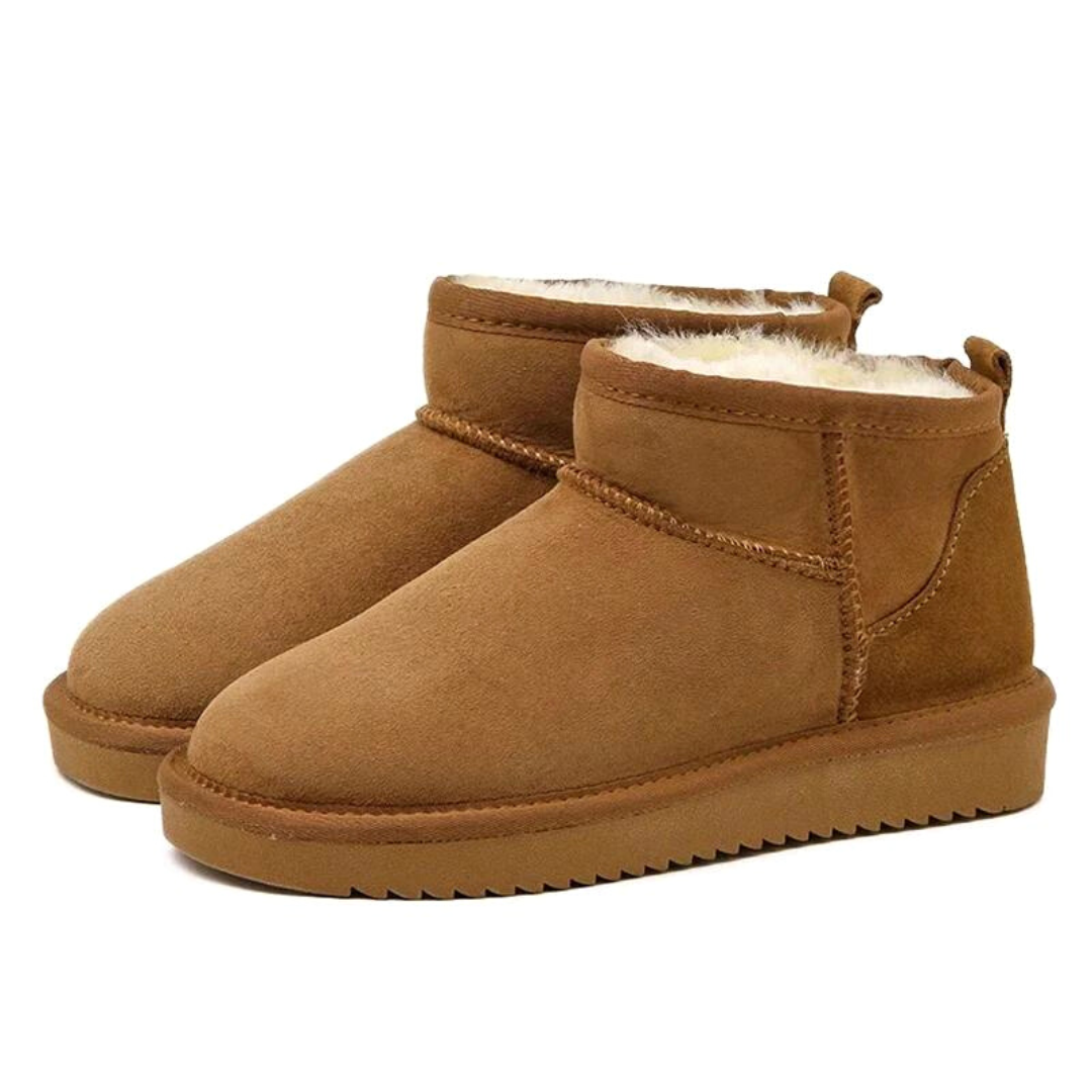Fleece Lined Winter Boots