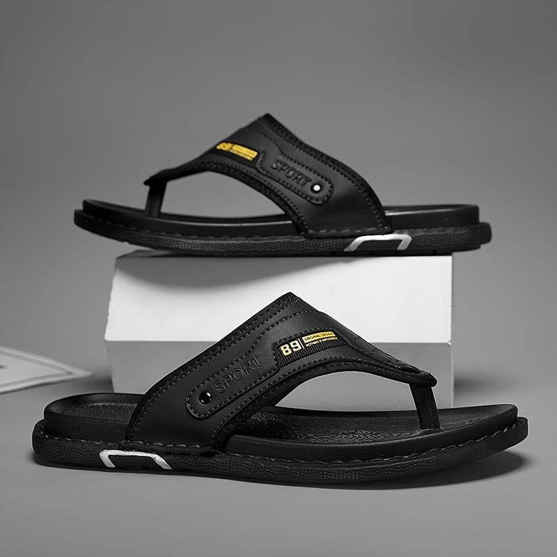 Men's Orthopedic Flip Flop Sandals