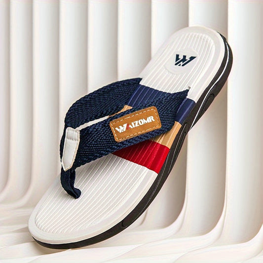 Men's Platform Flip Flops