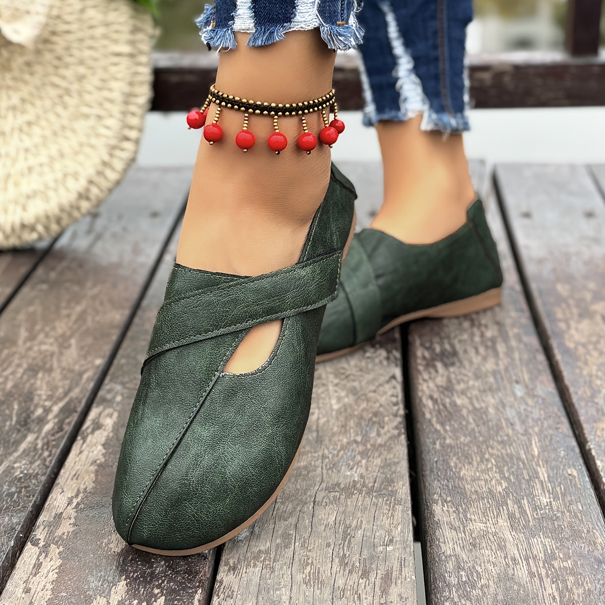 Comfortable Ballet Flats