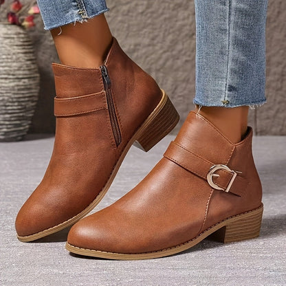 Elegant Ankle Boots