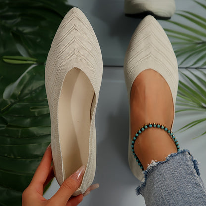Orthopedic Pointed Flats