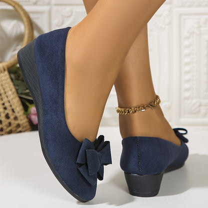 Orthopedic Wedge Shoes