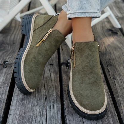 Chelsea Ankle Boots