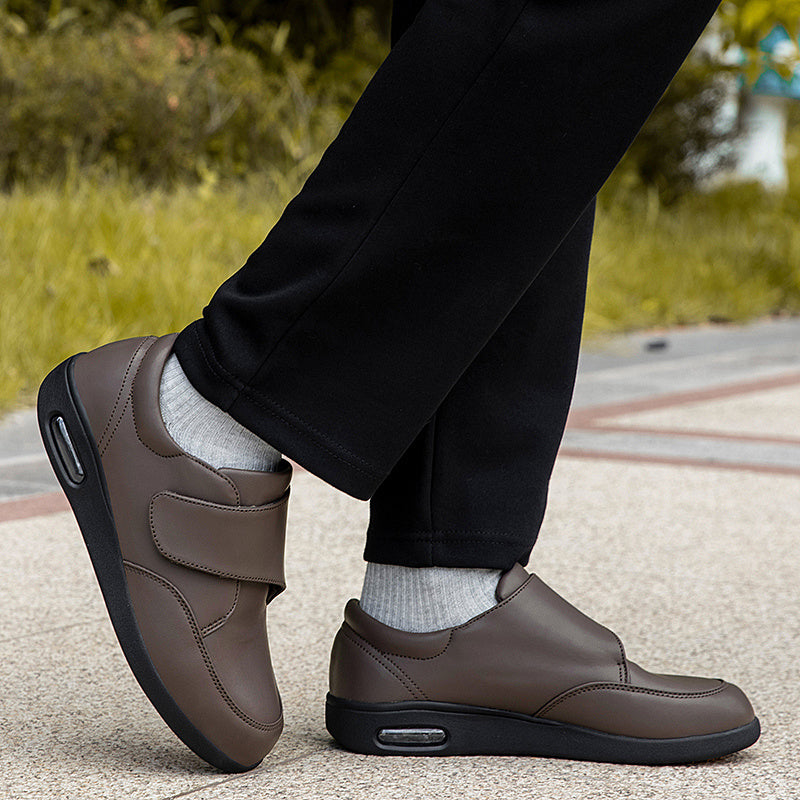 Diabetic Walking Shoes for Swollen Feet