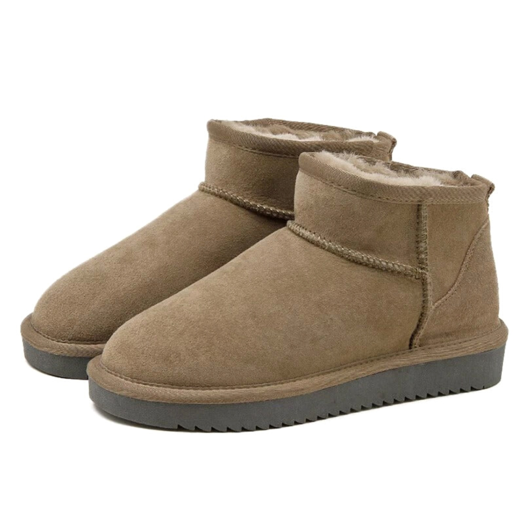 Fleece Lined Winter Boots
