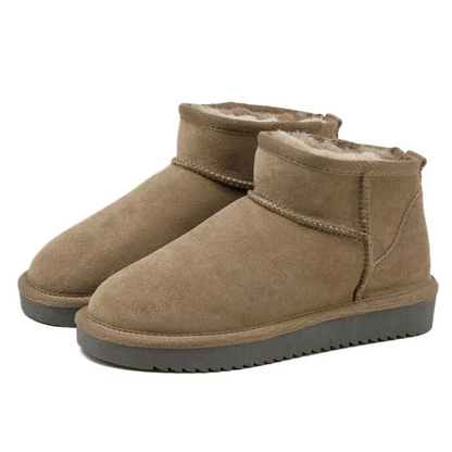Fleece Lined Winter Boots