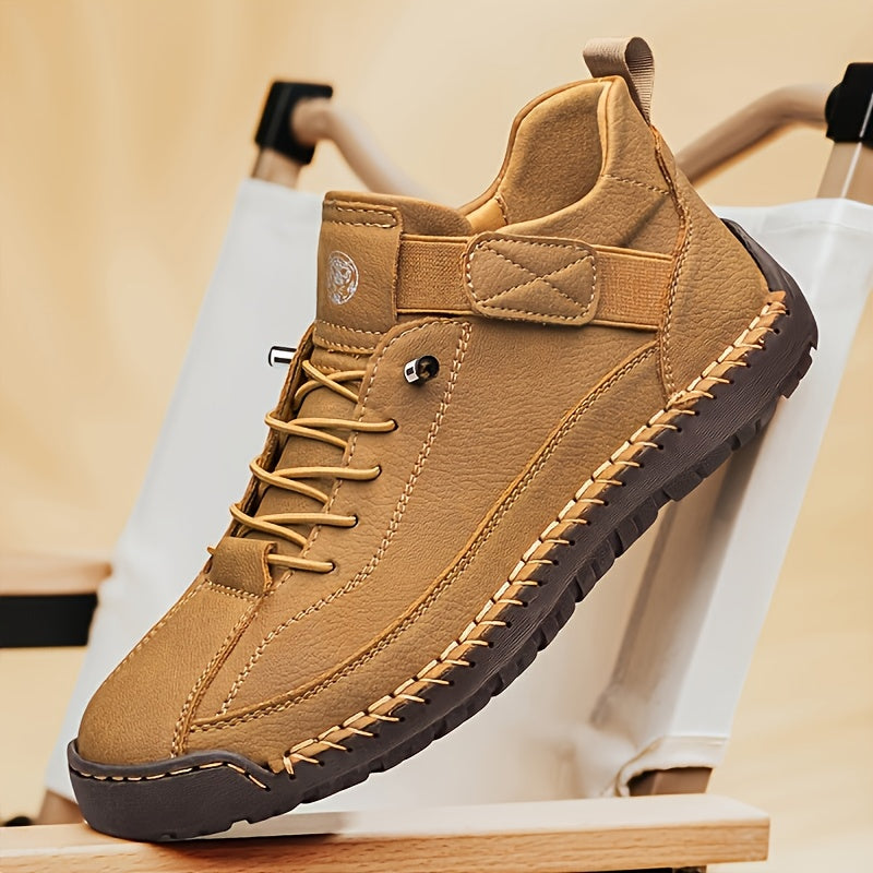 Men's Ankle High Hiking Boots