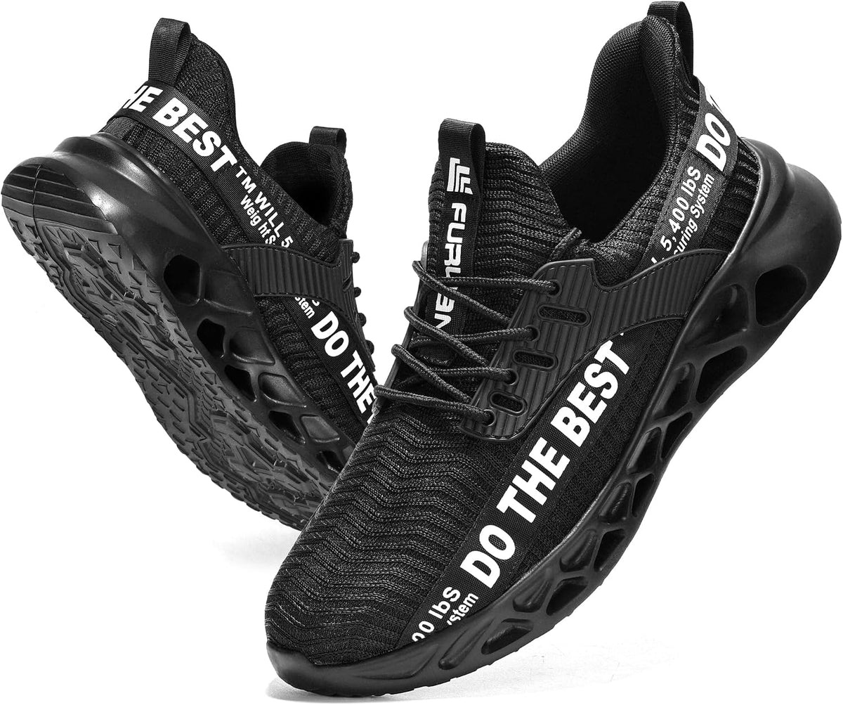 Men's Steel Toe Work Shoes