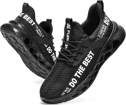 Men's Steel Toe Work Shoes