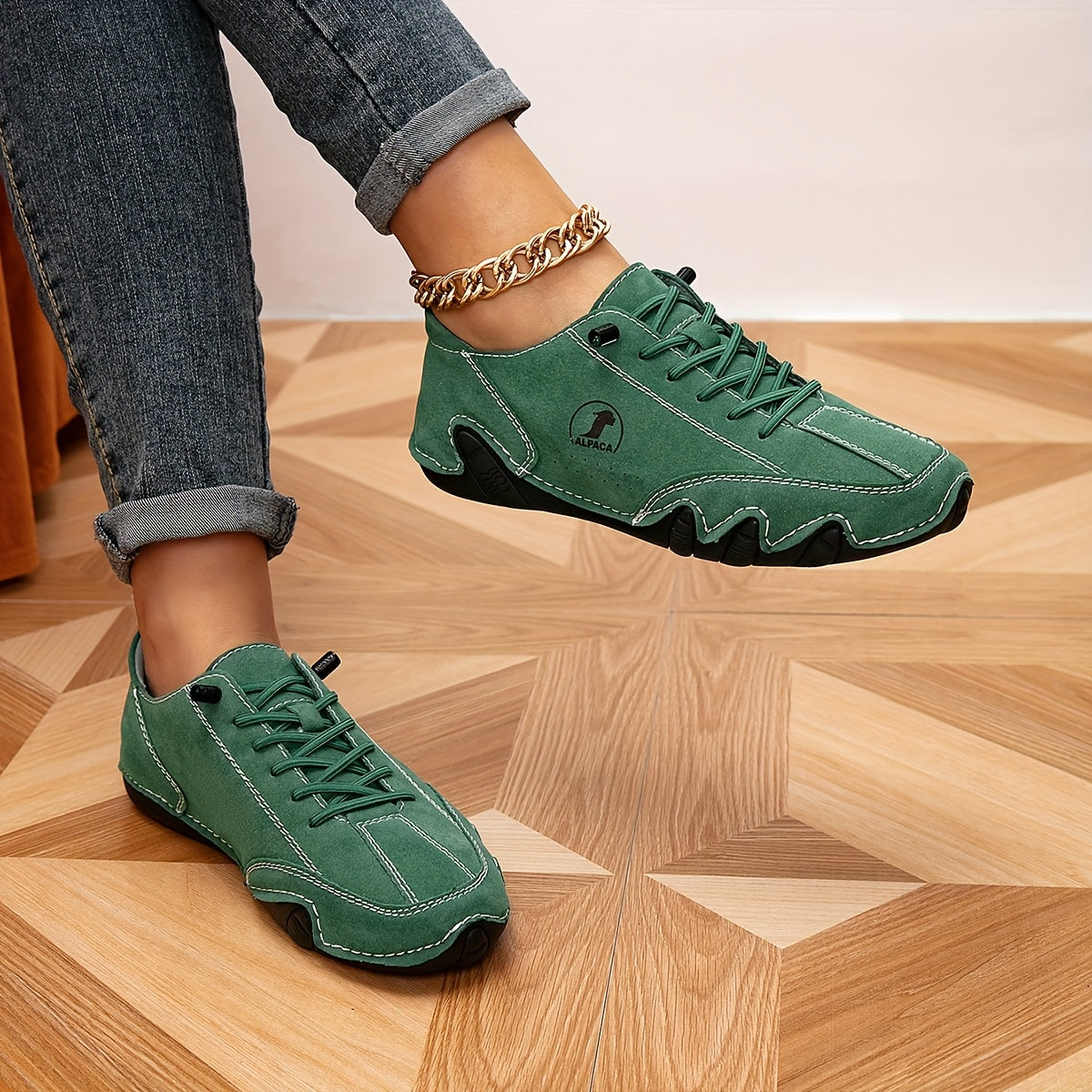 Vintage Walking Shoes