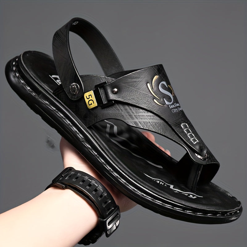 Men's Orthopedic Slide Sandals