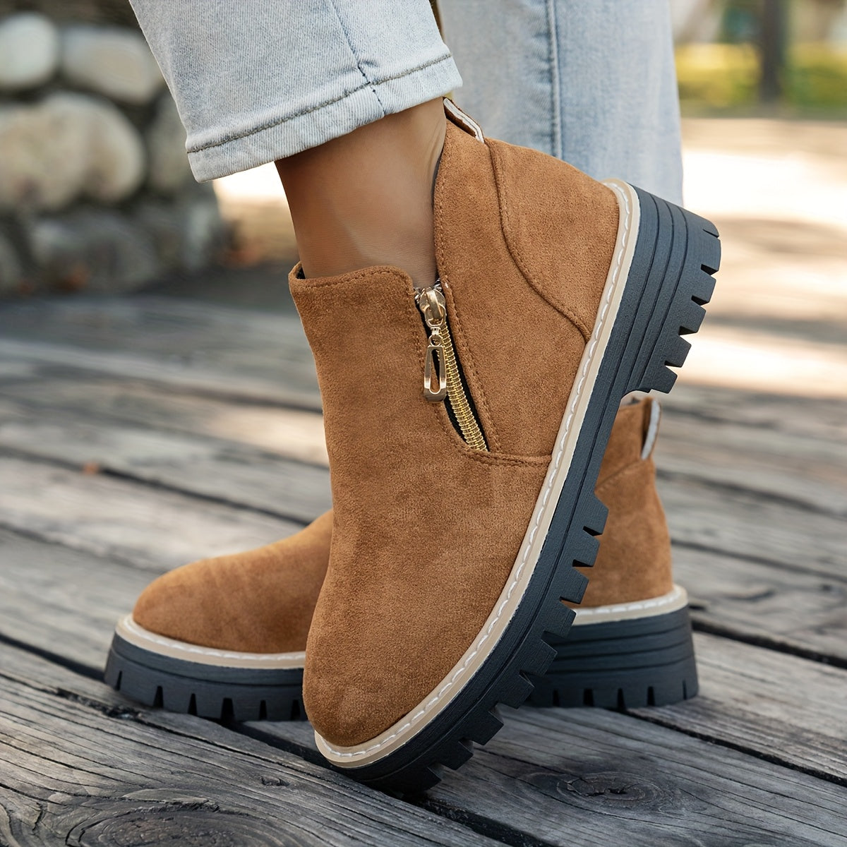 Chelsea Ankle Boots