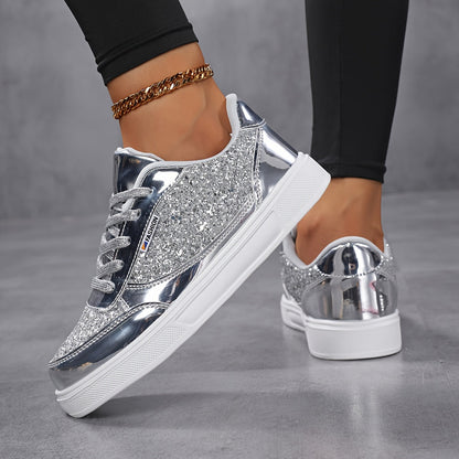 Sparkling Sneakers