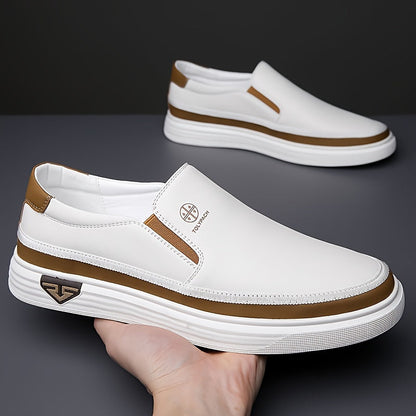 Mens Slip On Loafers