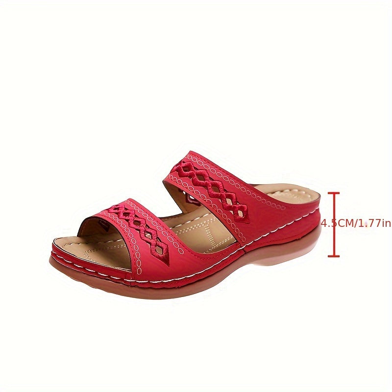 Orthopedic Arch Support Sandals