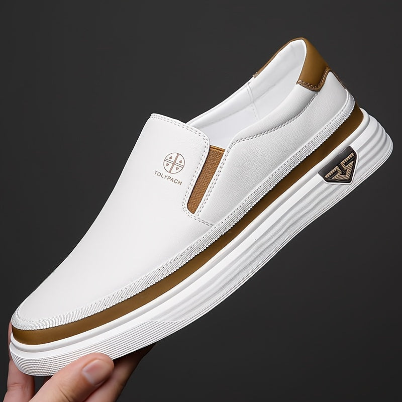 Mens Slip On Loafers