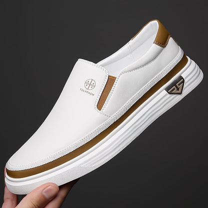 Mens Slip On Loafers