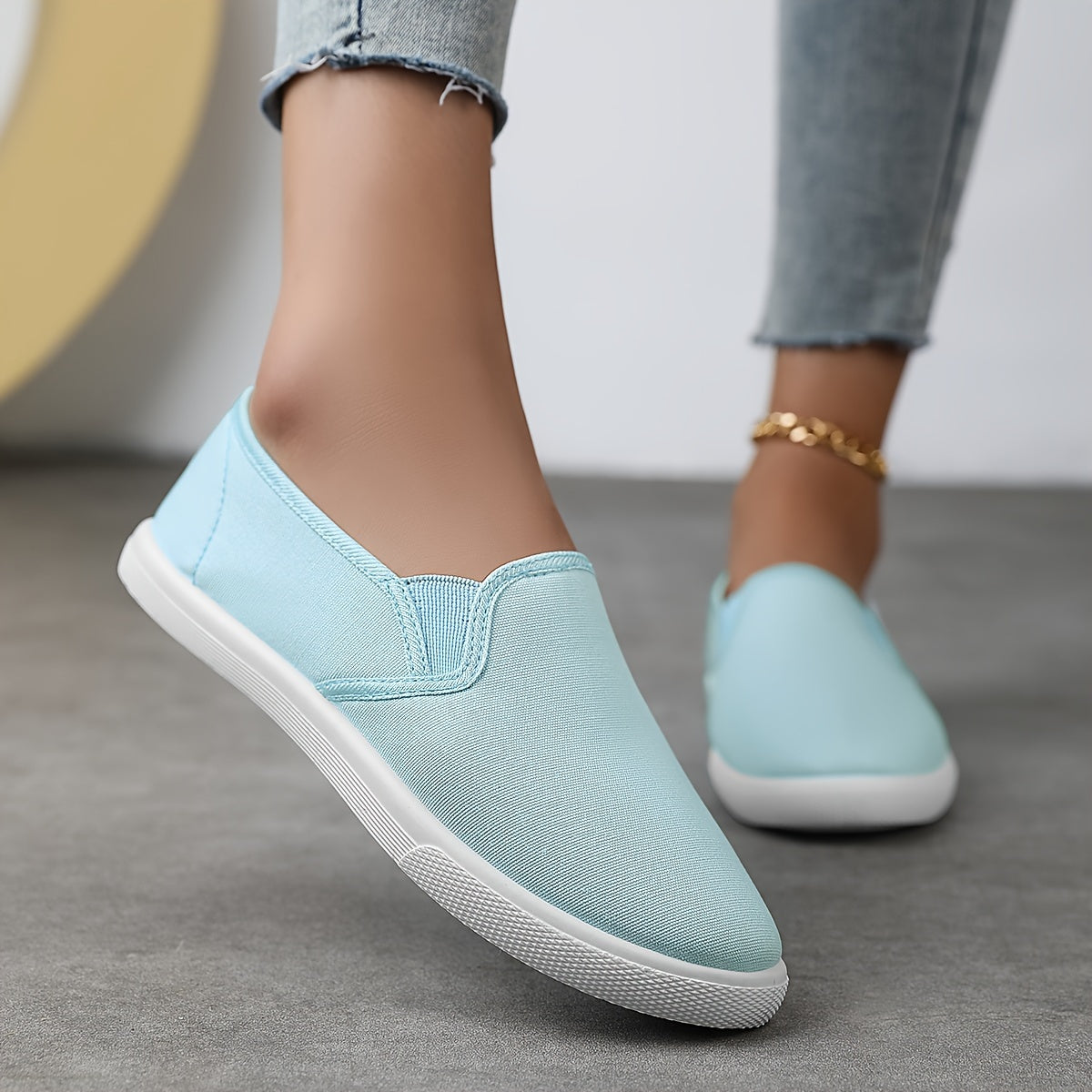 Women's Slip On Walking Shoes
