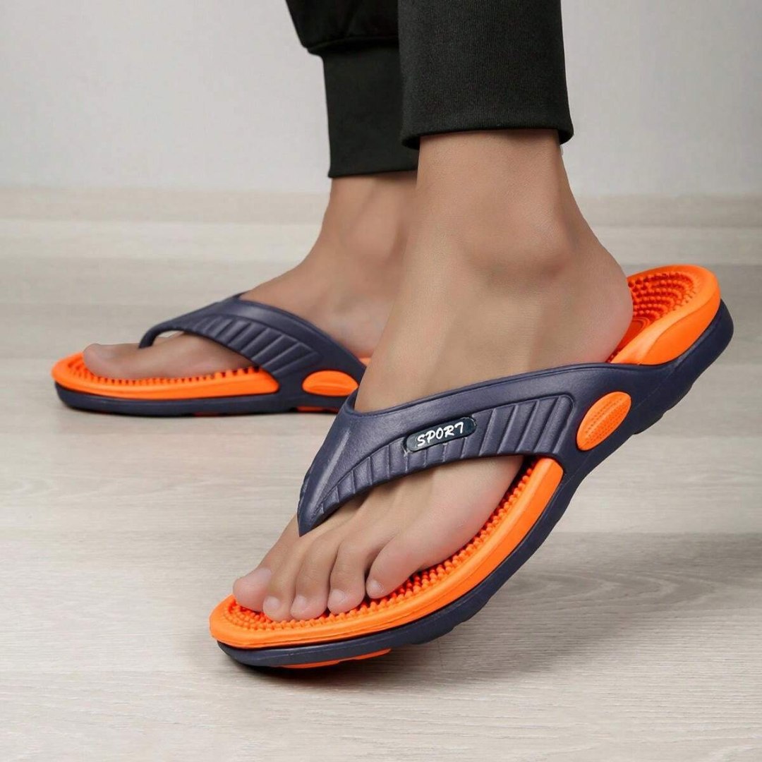 Recovery Flip Flops with Arch Support