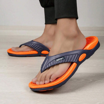 Recovery Flip Flops with Arch Support