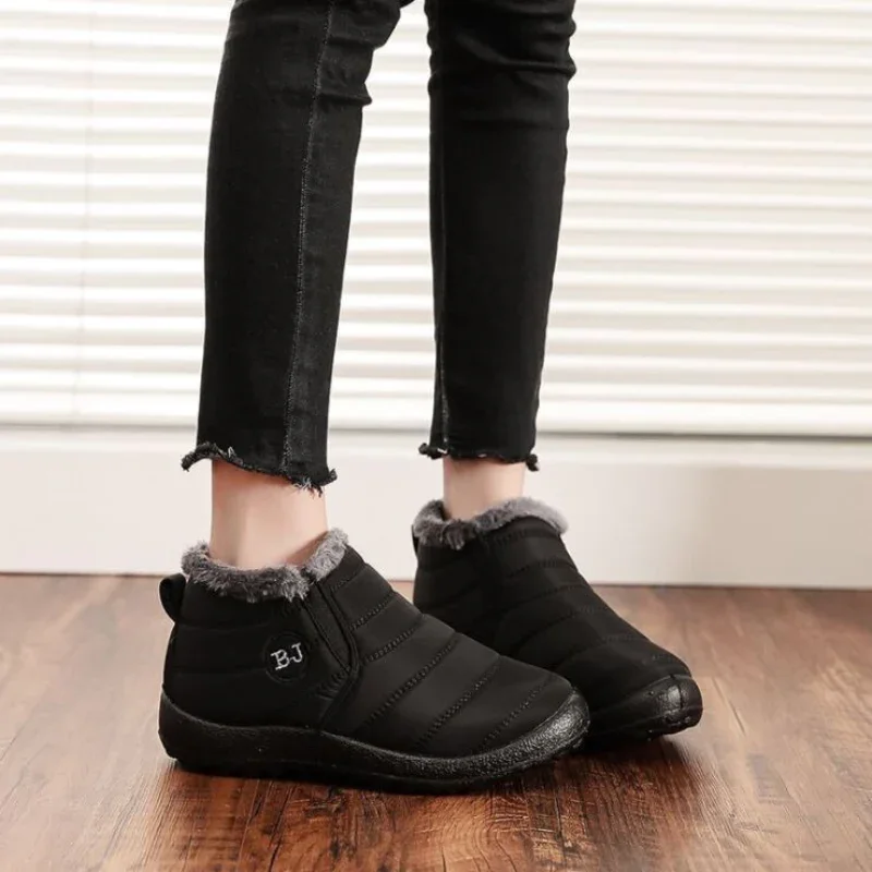 Warm & Comfy Snow Boots