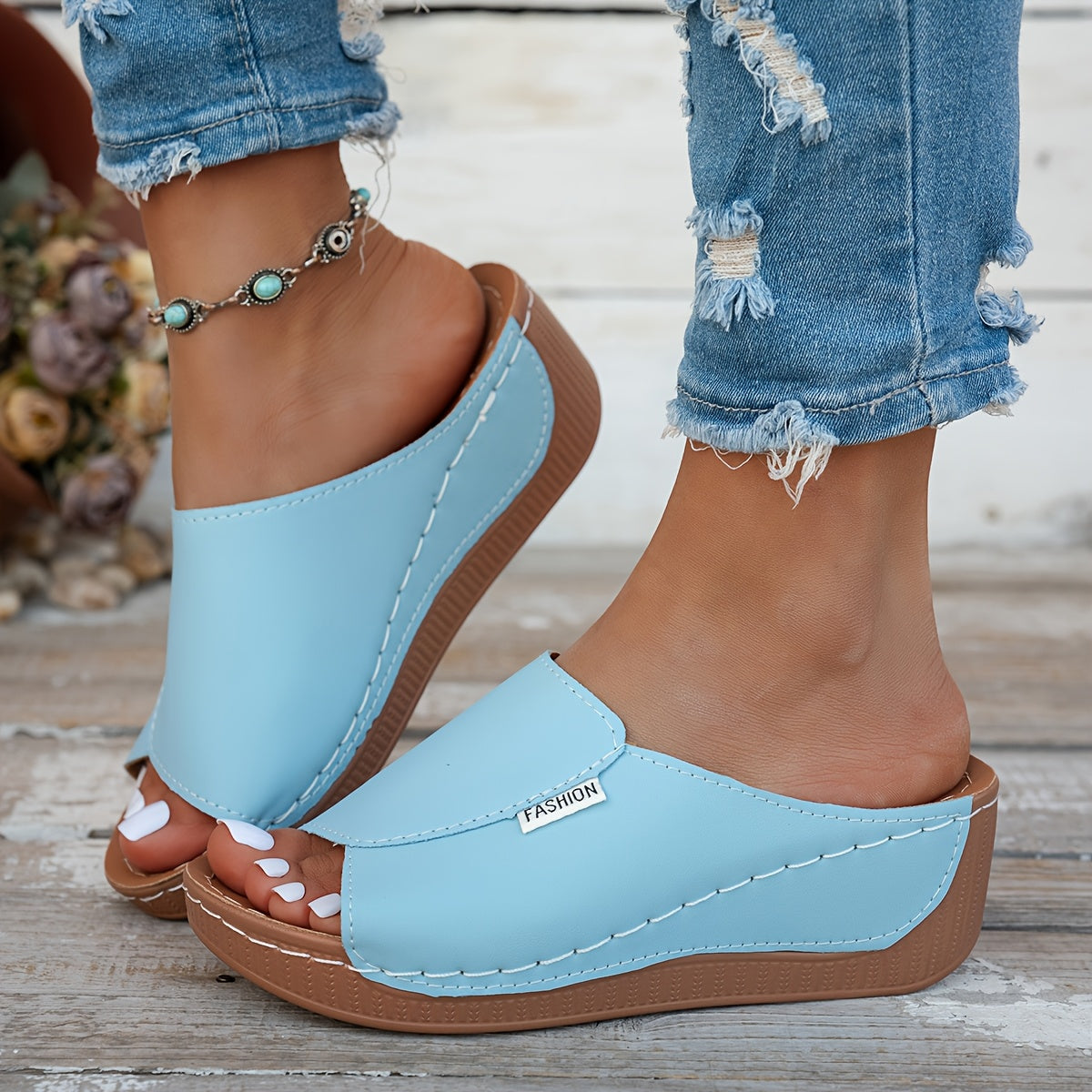 Arch Support Sandals